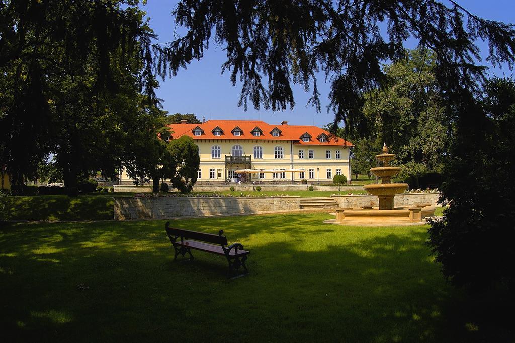 Castle Hotel Grof Degenfeld Superior Tarcal Eksteriør billede